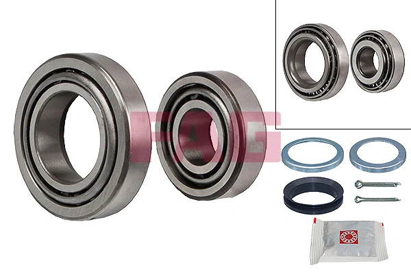 Wheel Bearing Kit